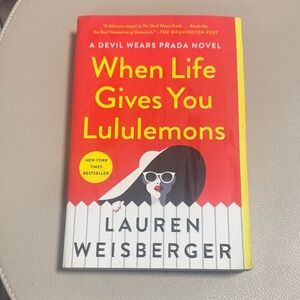 When Life Gives You Lululemons Book